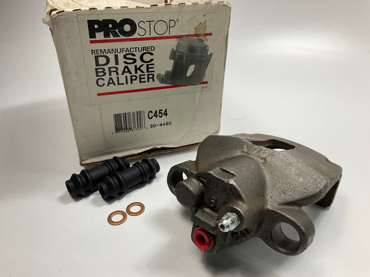 REMAN. Pro Stop C454 Rear Disc Brake Caliper