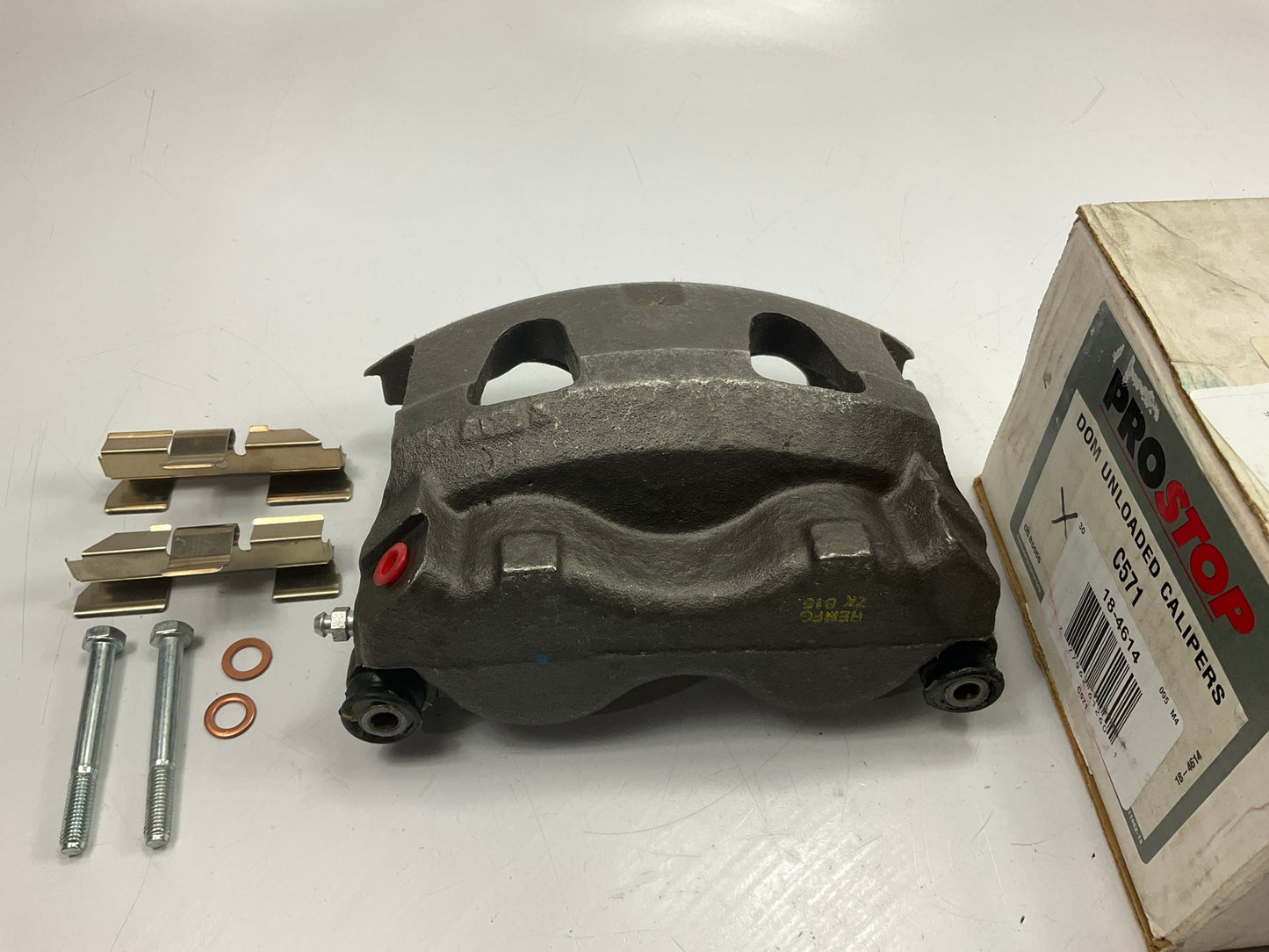 Pro Stop C571 Front Right Disc Brake Caliper - REMAN