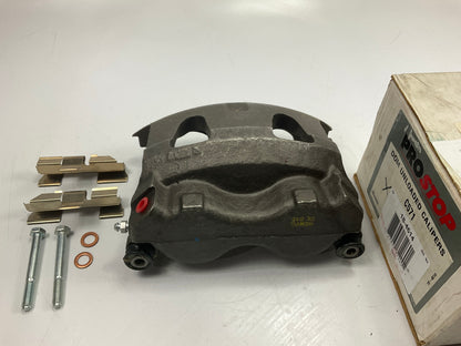 Pro Stop C571 Front Right Disc Brake Caliper - REMAN