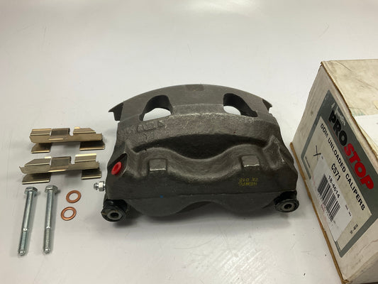 Pro Stop C571 Front Right Disc Brake Caliper - REMAN