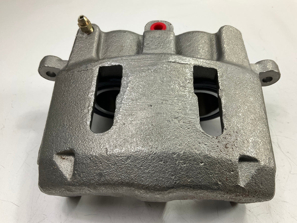 MISSING CLIPS REMAN. Pro Stop C574 Front Left Disc Brake Caliper