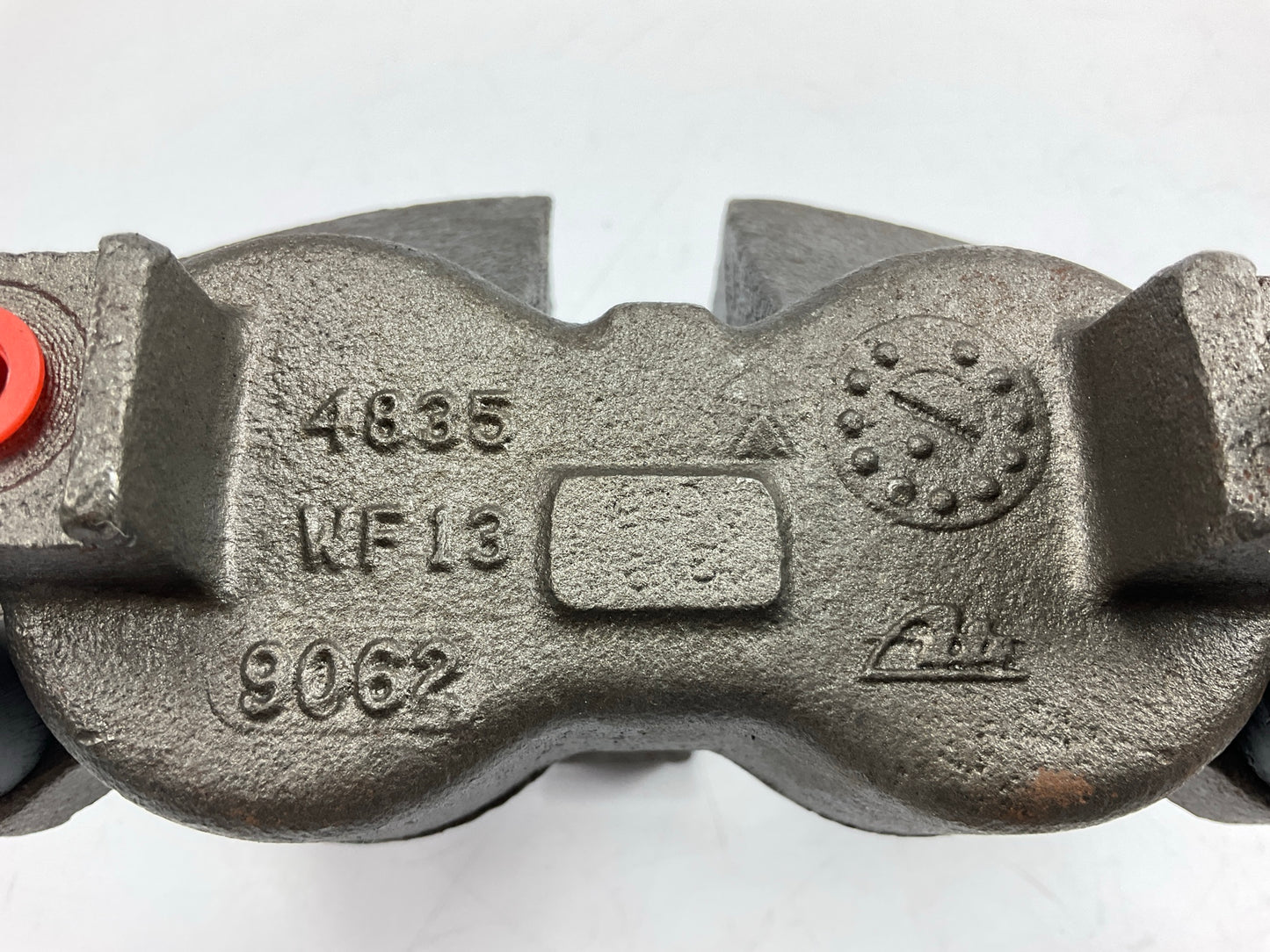 NO HARDWARE - REMAN. Pro Stop C590-INC Front Left Brake Caliper