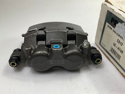 MISSING CLIP REMAN. Pro Stop C612 Rear Left Disc Brake Caliper