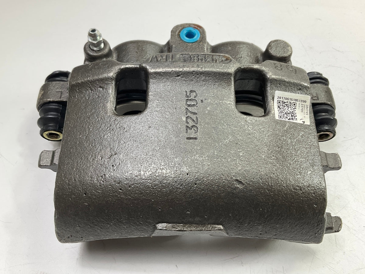 MISSING CLIP REMAN. Pro Stop C612 Rear Left Disc Brake Caliper