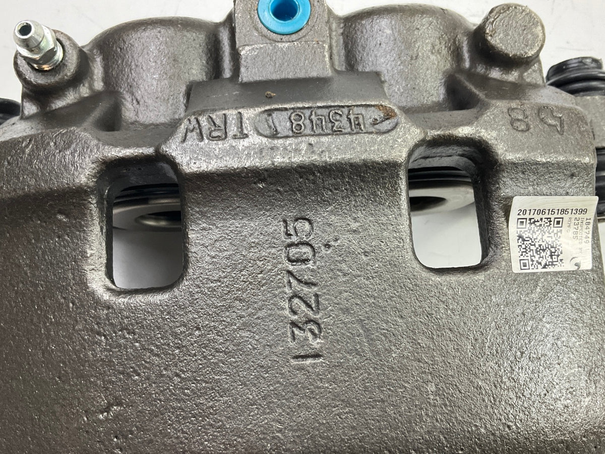 MISSING CLIP REMAN. Pro Stop C612 Rear Left Disc Brake Caliper