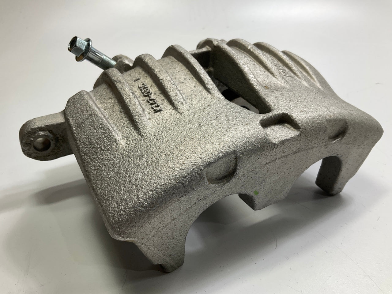 REMAN. Pro Stop C638 Front Left Drivers Side Brake Caliper