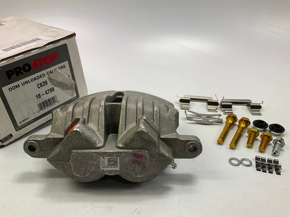 REMAN. Pro Stop C639 Front Right Passenger Side Brake Caliper