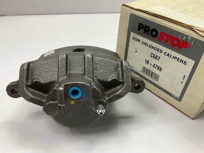 REMAN. Pro Stop C667 Front Right Brake Caliper