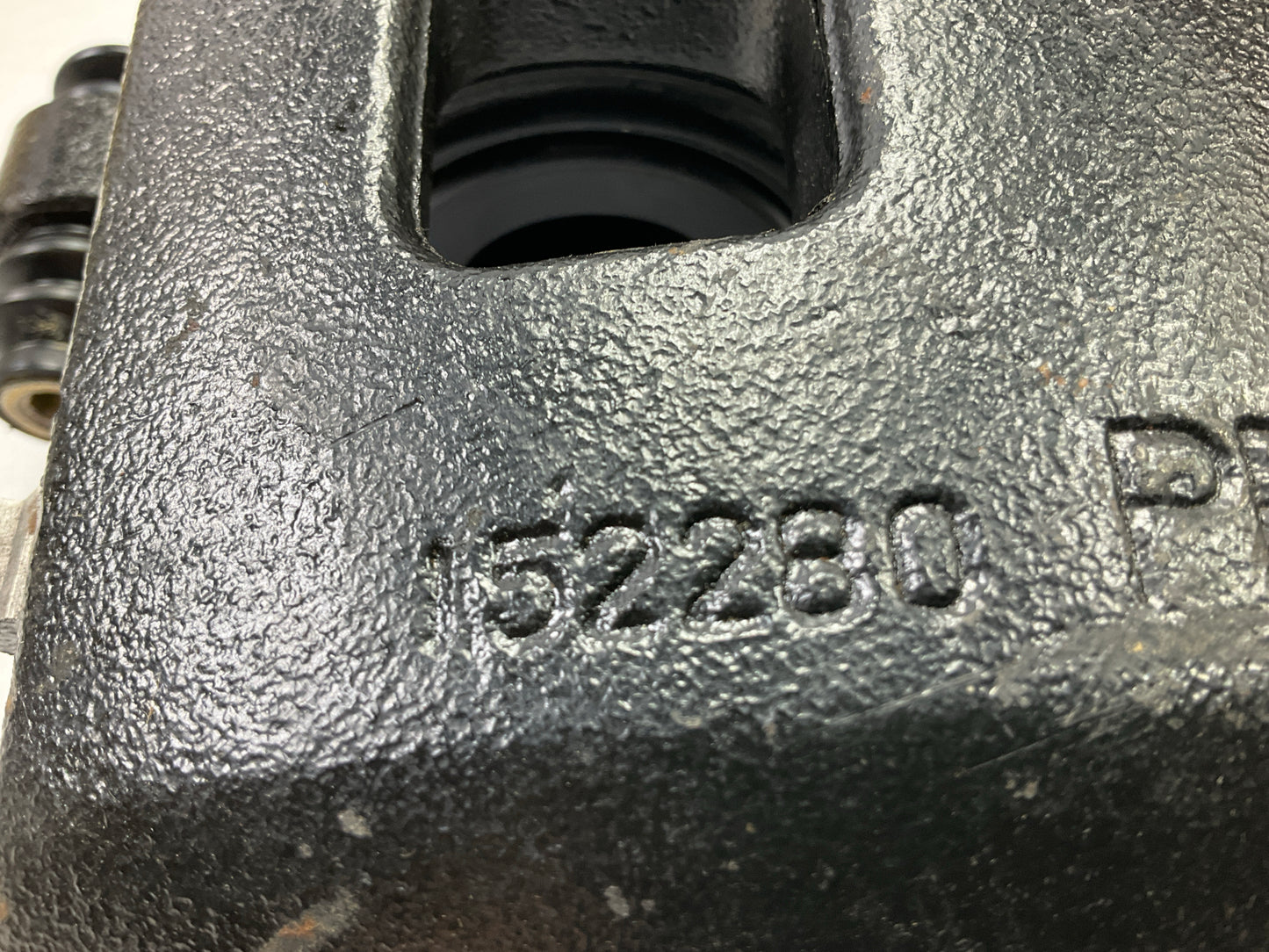 REMAN. Pro Stop C675 Front Disc Brake Caliper