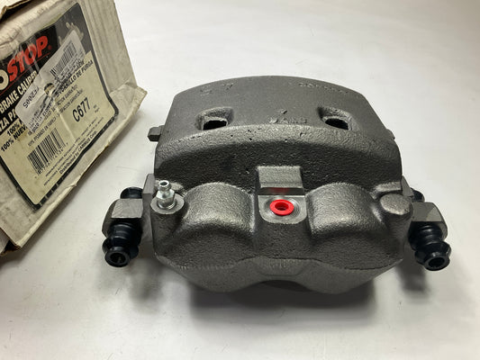 REMAN. Pro Stop C677 Rear Right Brake Caliper For 2001-2002 Dodge Ram 2500