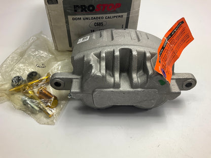 REMAN. Pro Stop C685 Front Brake Caliper