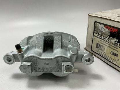 Missing Hardware - ProStop C695 Front Right Brake Caliper - 99-04 Grand Cherokee
