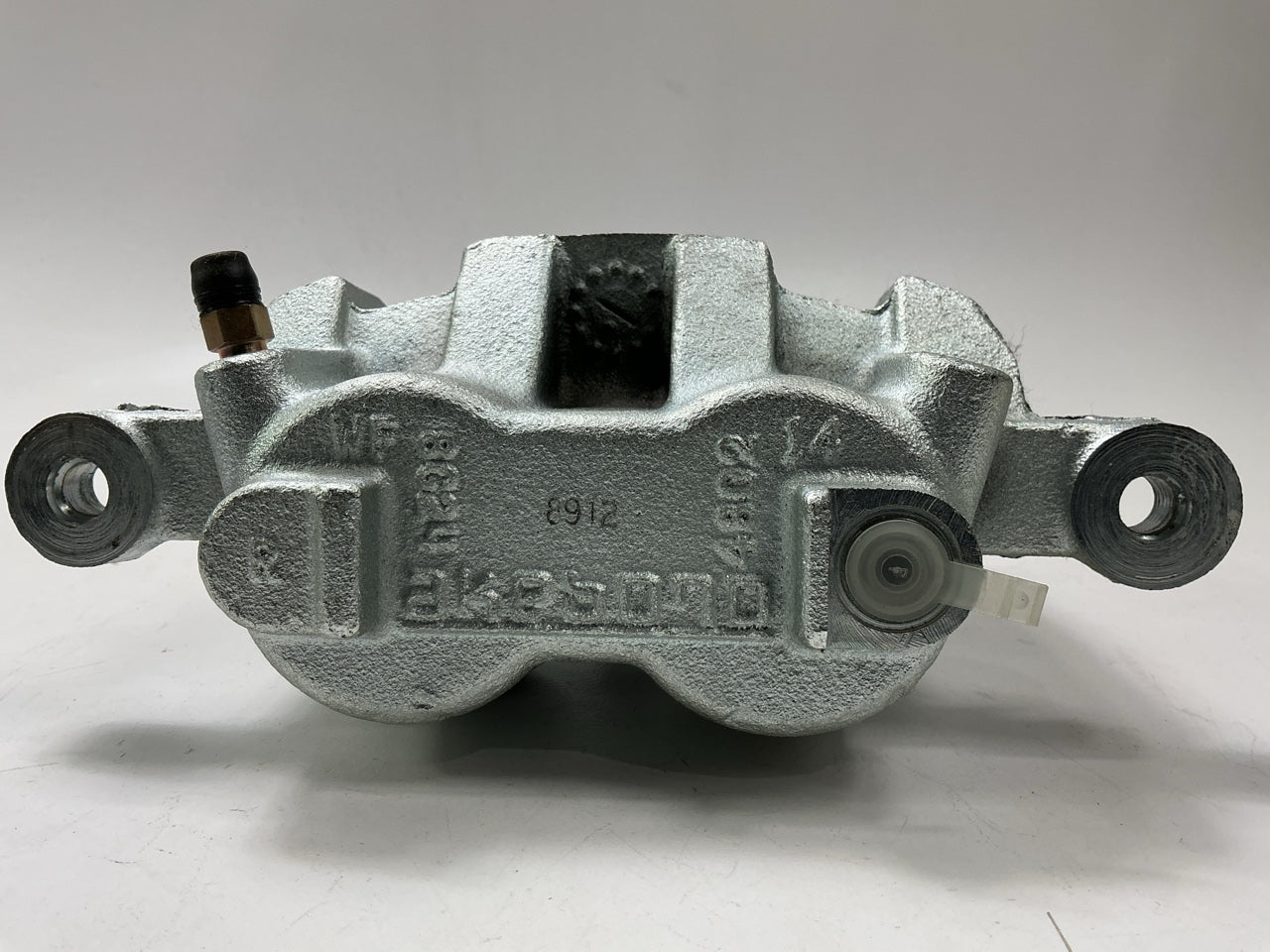 Missing Hardware - ProStop C695 Front Right Brake Caliper - 99-04 Grand Cherokee