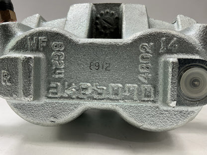 Missing Hardware - ProStop C695 Front Right Brake Caliper - 99-04 Grand Cherokee