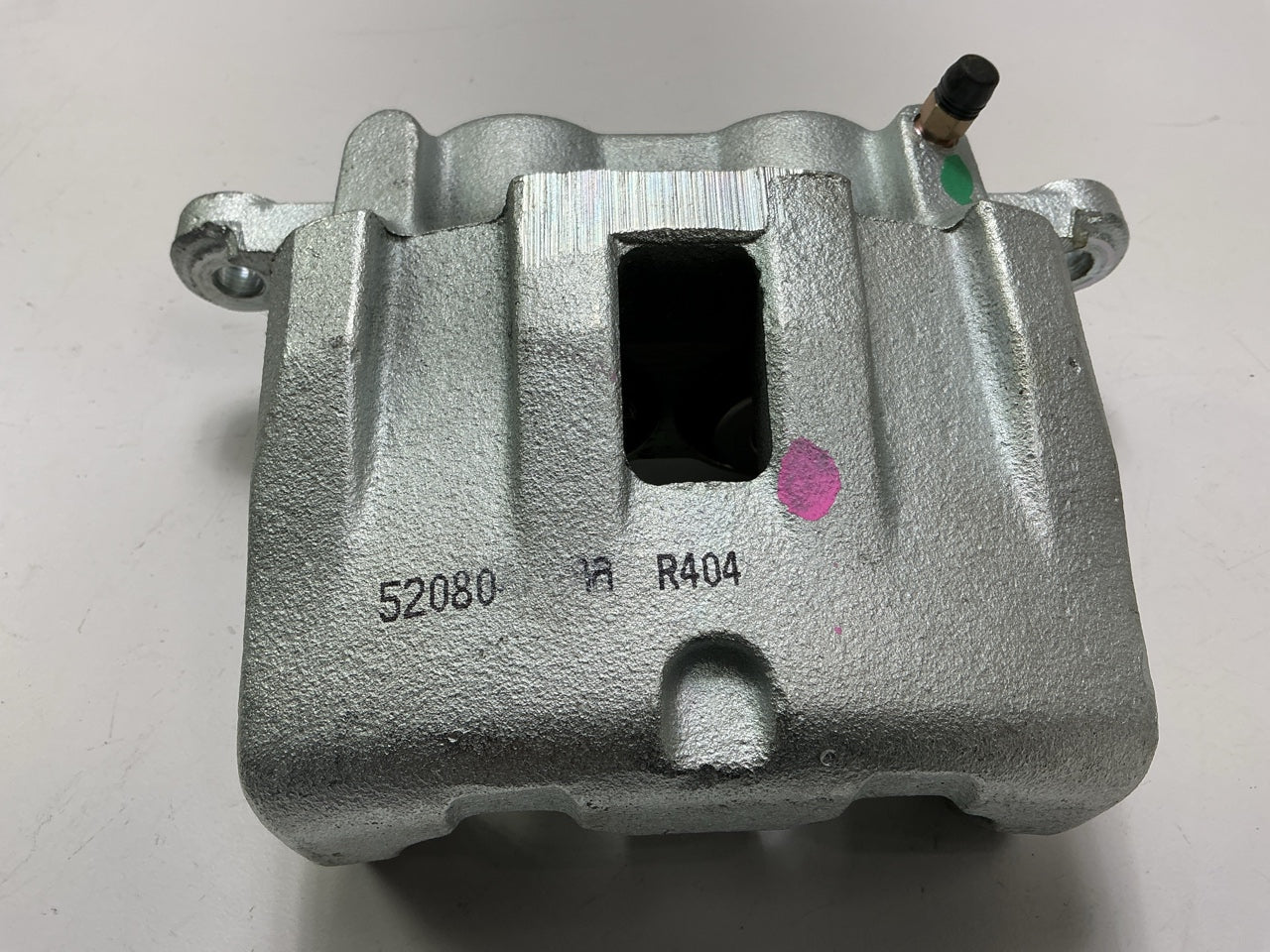 Missing Hardware - ProStop C695 Front Right Brake Caliper - 99-04 Grand Cherokee