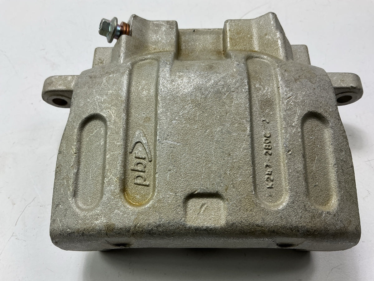 MISSING HARDWARE REMAN. Pro Stop C724 Front Left Disc Brake Caliper