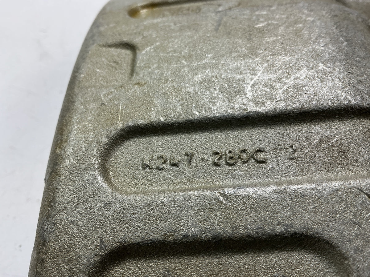 MISSING HARDWARE REMAN. Pro Stop C724 Front Left Disc Brake Caliper