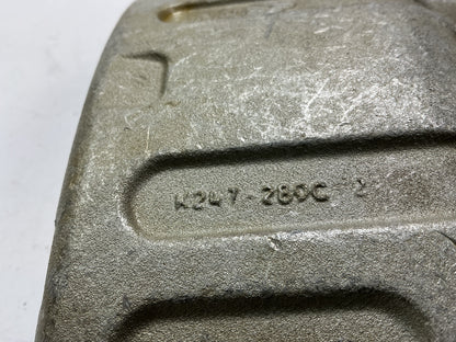 MISSING HARDWARE REMAN. Pro Stop C724 Front Left Disc Brake Caliper