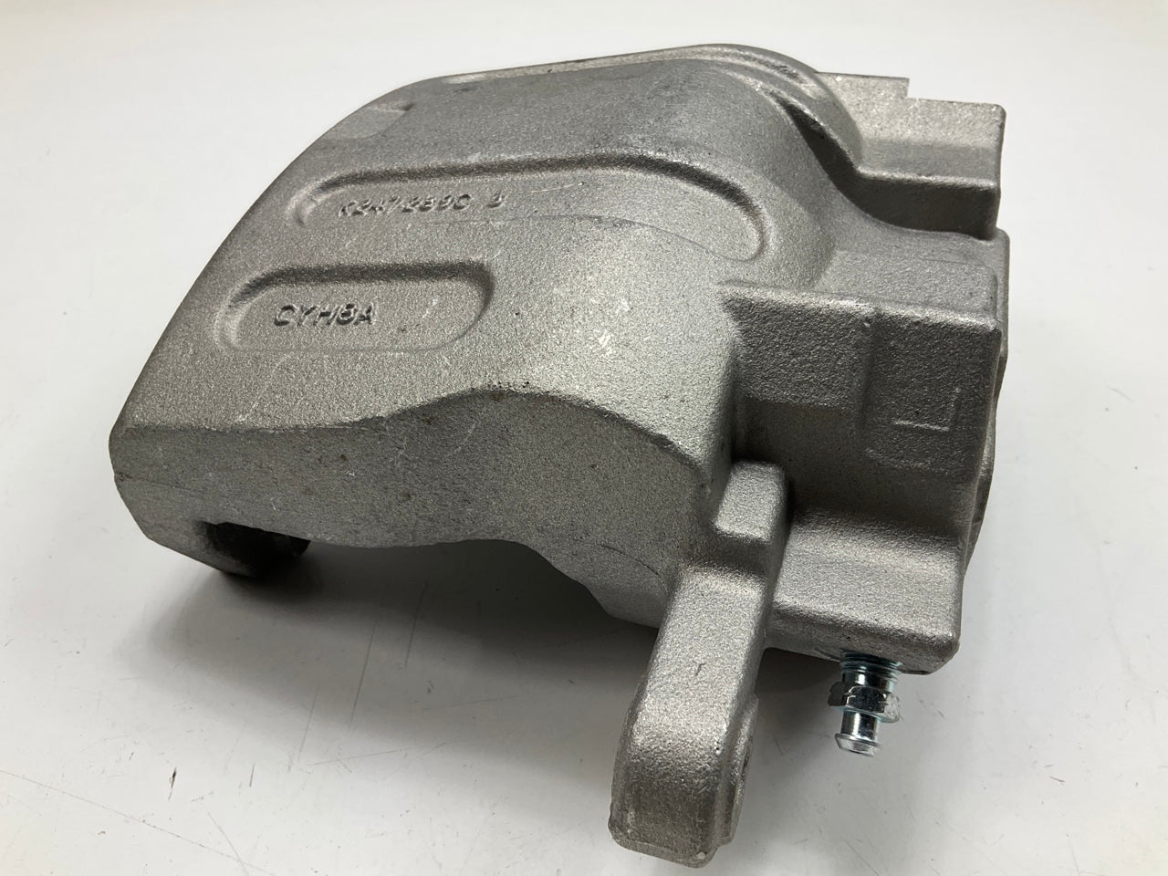 REMAN. Pro Stop C724 Front Left Brake Caliper