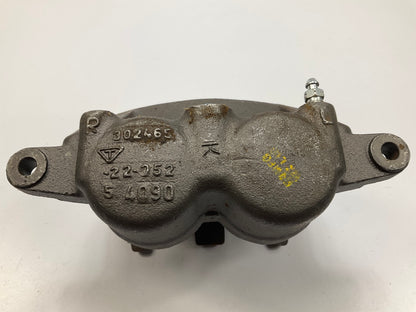 INCOMPLETE- Missing Hardware REMAN. Pro Stop C756 Front Left Brake Caliper