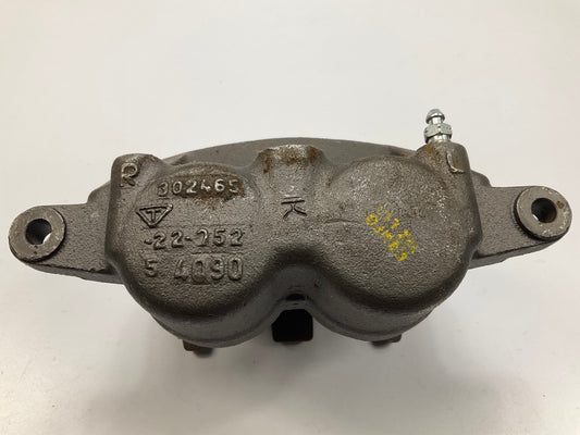 INCOMPLETE- Missing Hardware REMAN. Pro Stop C756 Front Left Brake Caliper