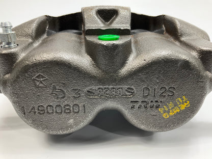 REMAN. Pro Stop C763 Front Right Brake Caliper