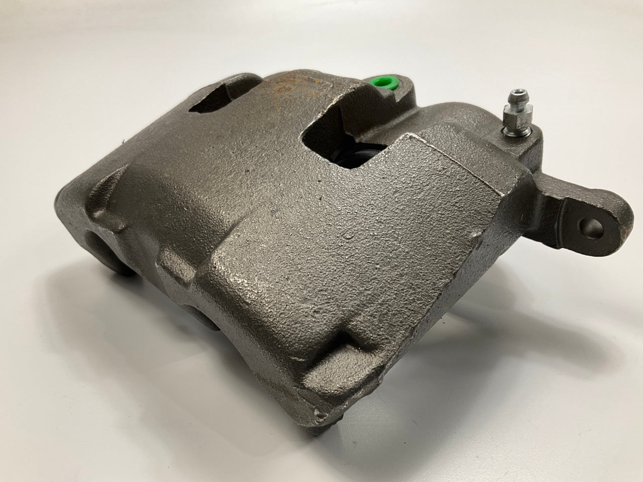 REMAN. Pro Stop C763 Front Right Brake Caliper
