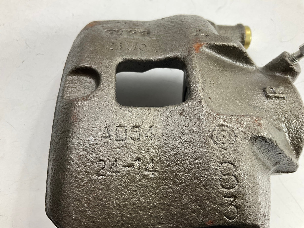 REMAN. Pro Stop C8000 Front Right Brake Caliper 89-92 Probe, 88-92 626, MX-6