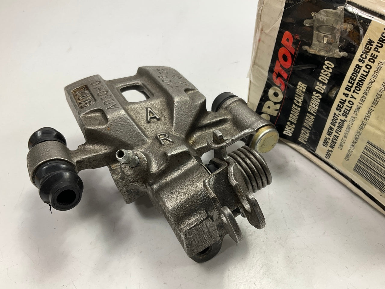 REMAN. Pro Stop C8002 Rear Right Brake Caliper