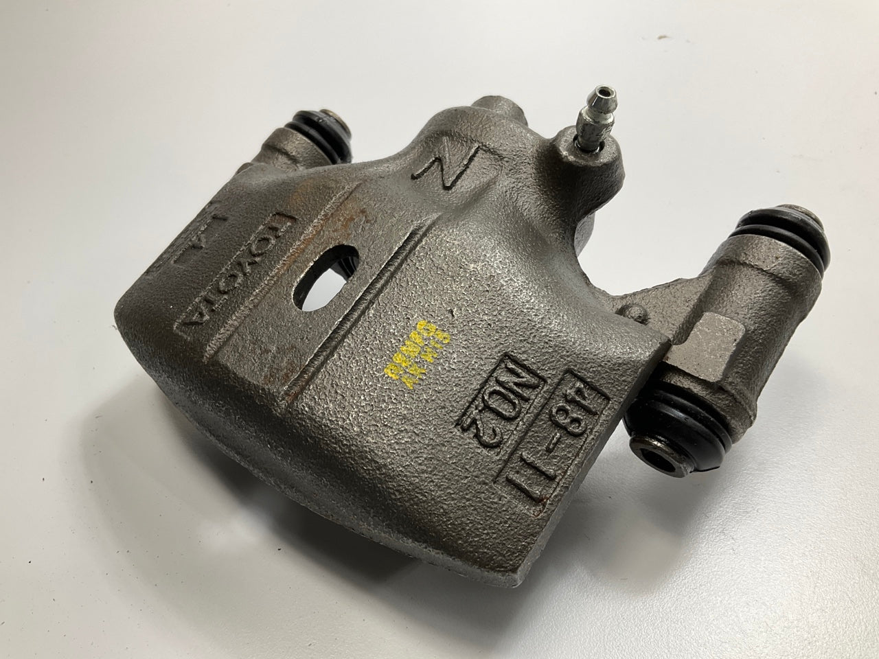 REMAN. Pro Stop C8007 Front Left Brake Caliper For 1987-1990 Toyota Tercel