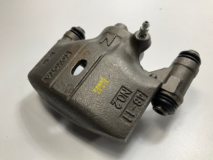 REMAN. Pro Stop C8007 Front Left Brake Caliper For 1987-1990 Toyota Tercel