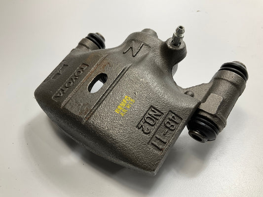 REMAN. Pro Stop C8007 Front Left Brake Caliper For 1987-1990 Toyota Tercel