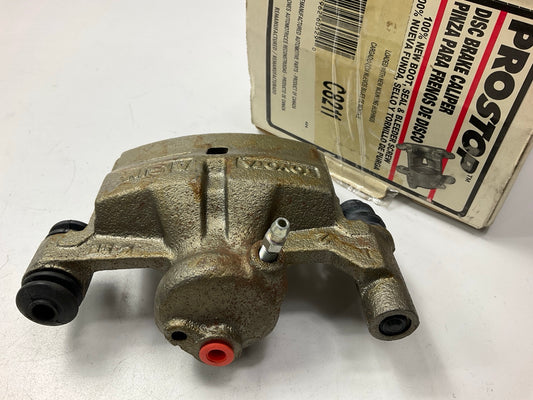 REMAN. Pro Stop C8211 Rear Left Brake Caliper