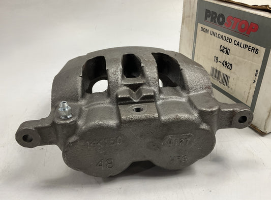 REMAN. Pro Stop C830 Rear Right Brake Caliper