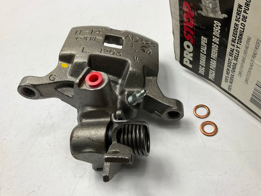 REMAN. Pro Stop C8327 Rear Left Brake Caliper