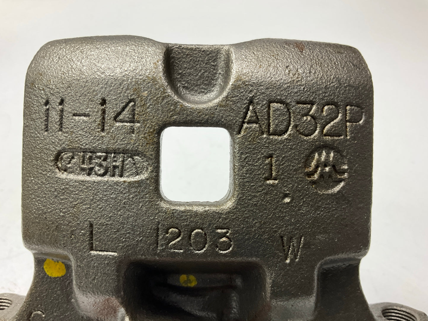 REMAN. Pro Stop C8327 Rear Left Brake Caliper