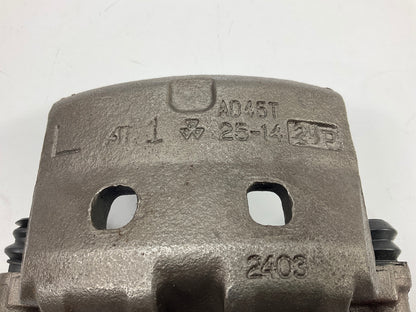 REMAN. Pro Stop C8461 Front Left Brake Caliper