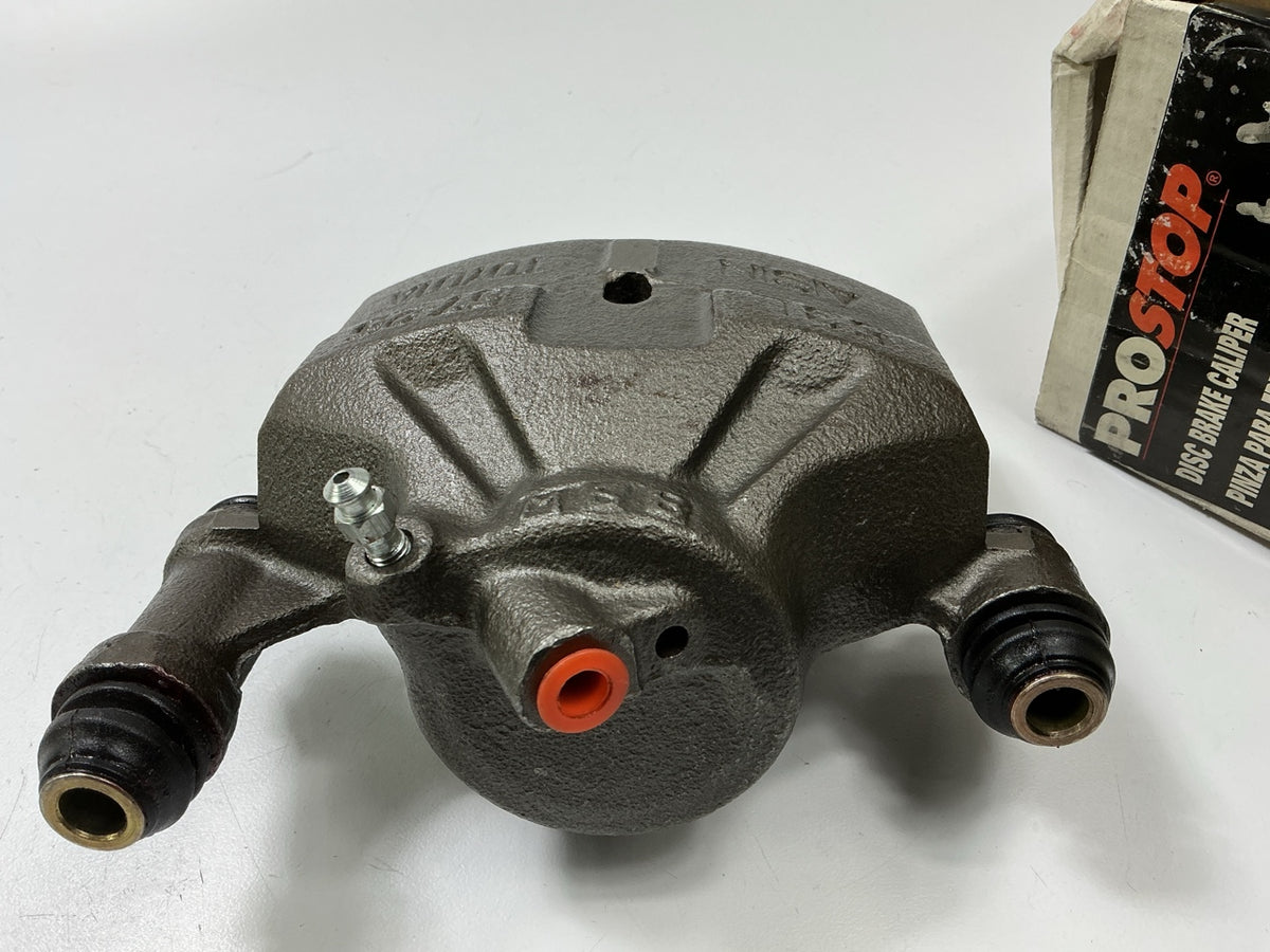 MISSING HARDWARE REMAN. Pro Stop C8743 Front Left Disc Brake Caliper
