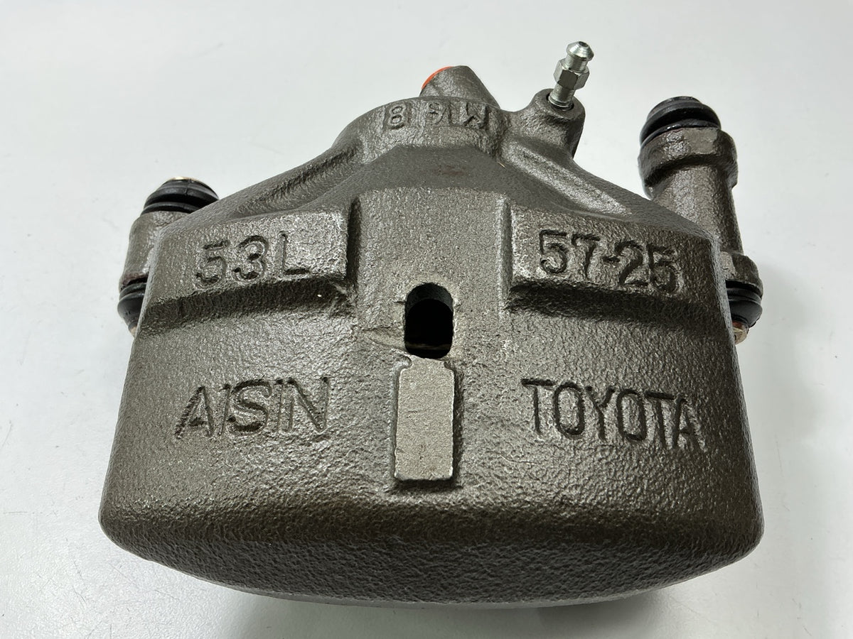 MISSING HARDWARE REMAN. Pro Stop C8743 Front Left Disc Brake Caliper