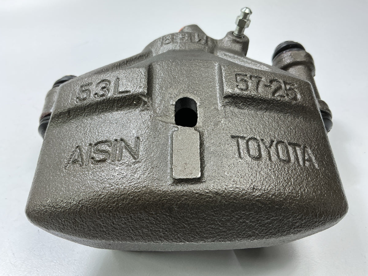 MISSING HARDWARE REMAN. Pro Stop C8743 Front Left Disc Brake Caliper