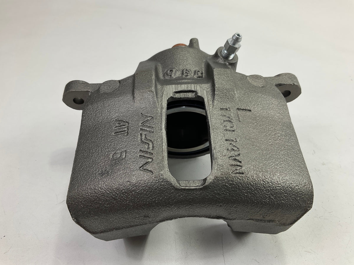REMAN. Pro Stop C8765 Rear Right Brake Caliper 85-90 740, 85 745, 83-87 760