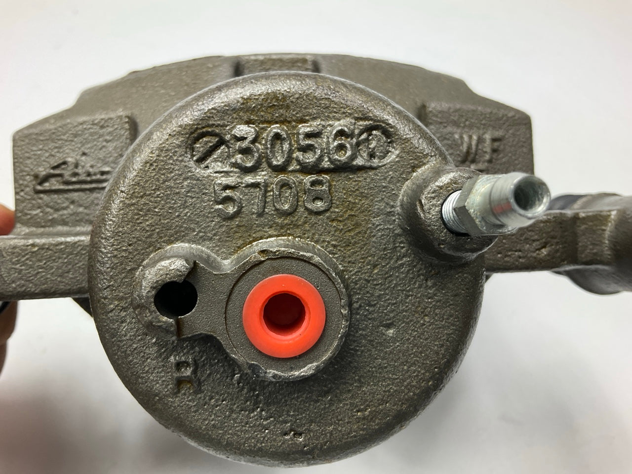 REMAN. Pro Stop C8850 Front Right Passenger Side Brake Caliper