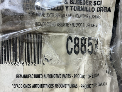 REMAN. Pro Stop C8853 Rear Left Brake Caliper 93-97 Probe, MX-6, 93-02 626