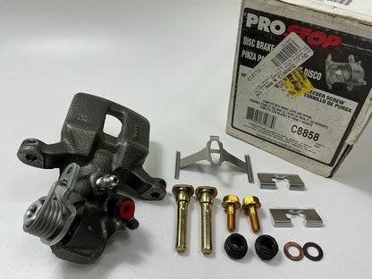 REMAN. Pro Stop C8858 Rear Right Brake Caliper For 1994-2001 Acura Integra