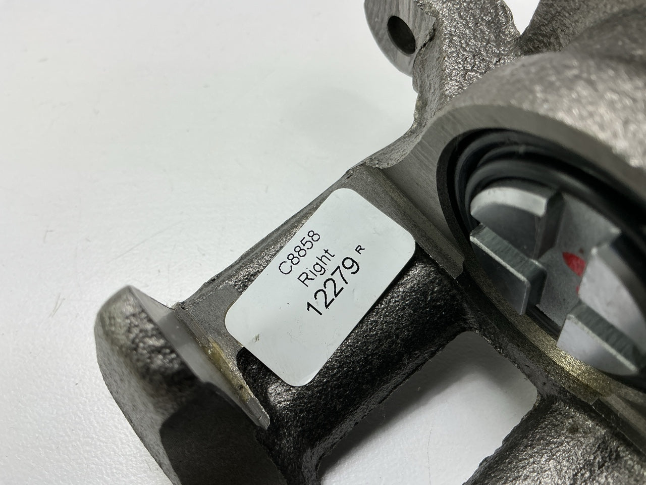 REMAN. Pro Stop C8858 Rear Right Brake Caliper For 1993-1997 Honda Civic Del Sol