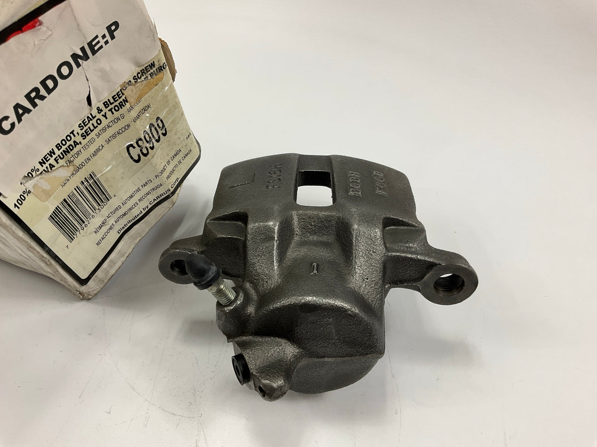 MISSING HARDWARE REMAN. Pro Stop C8909 Front Left Brake Caliper