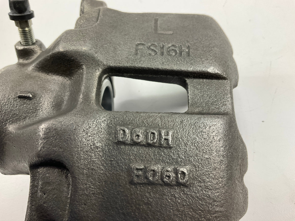 MISSING HARDWARE REMAN. Pro Stop C8909 Front Left Brake Caliper