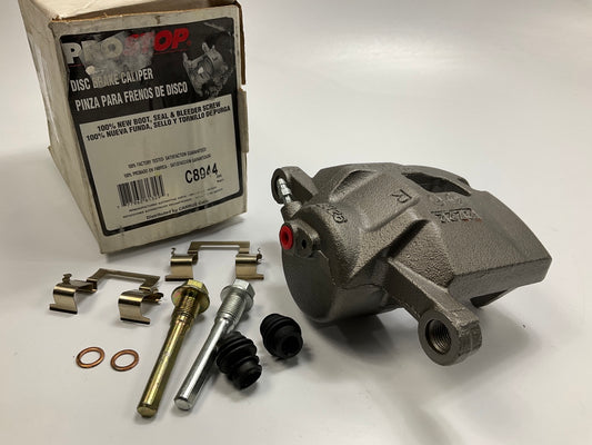 REMAN. Pro Stop C8944 Front Right Disc Brake Caliper