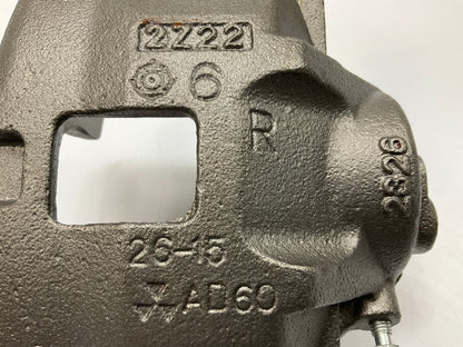 REMAN. Pro Stop C8944 Front Right Disc Brake Caliper