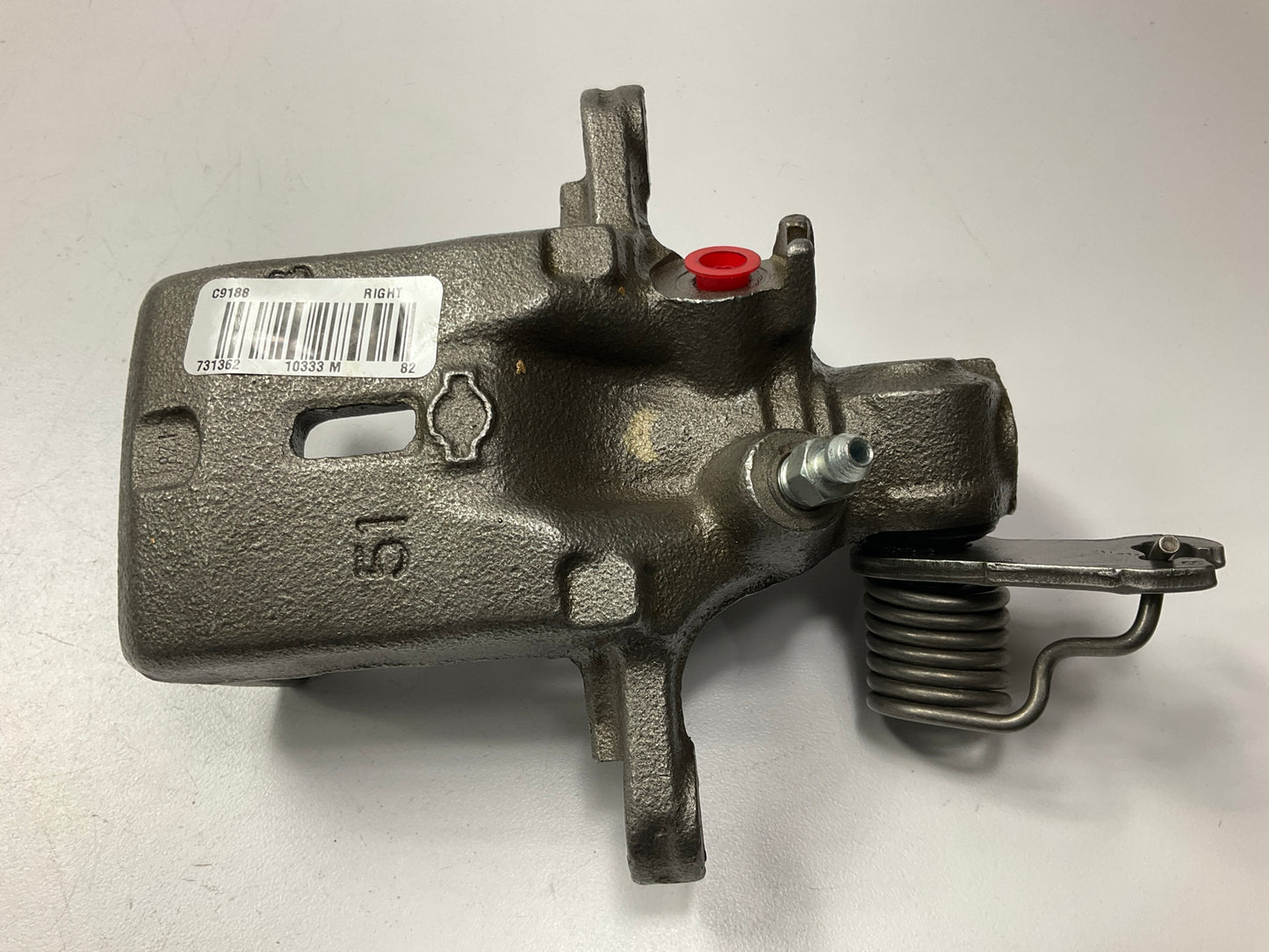 REMAN. Pro Stop C9188 Rear Right Brake Caliper